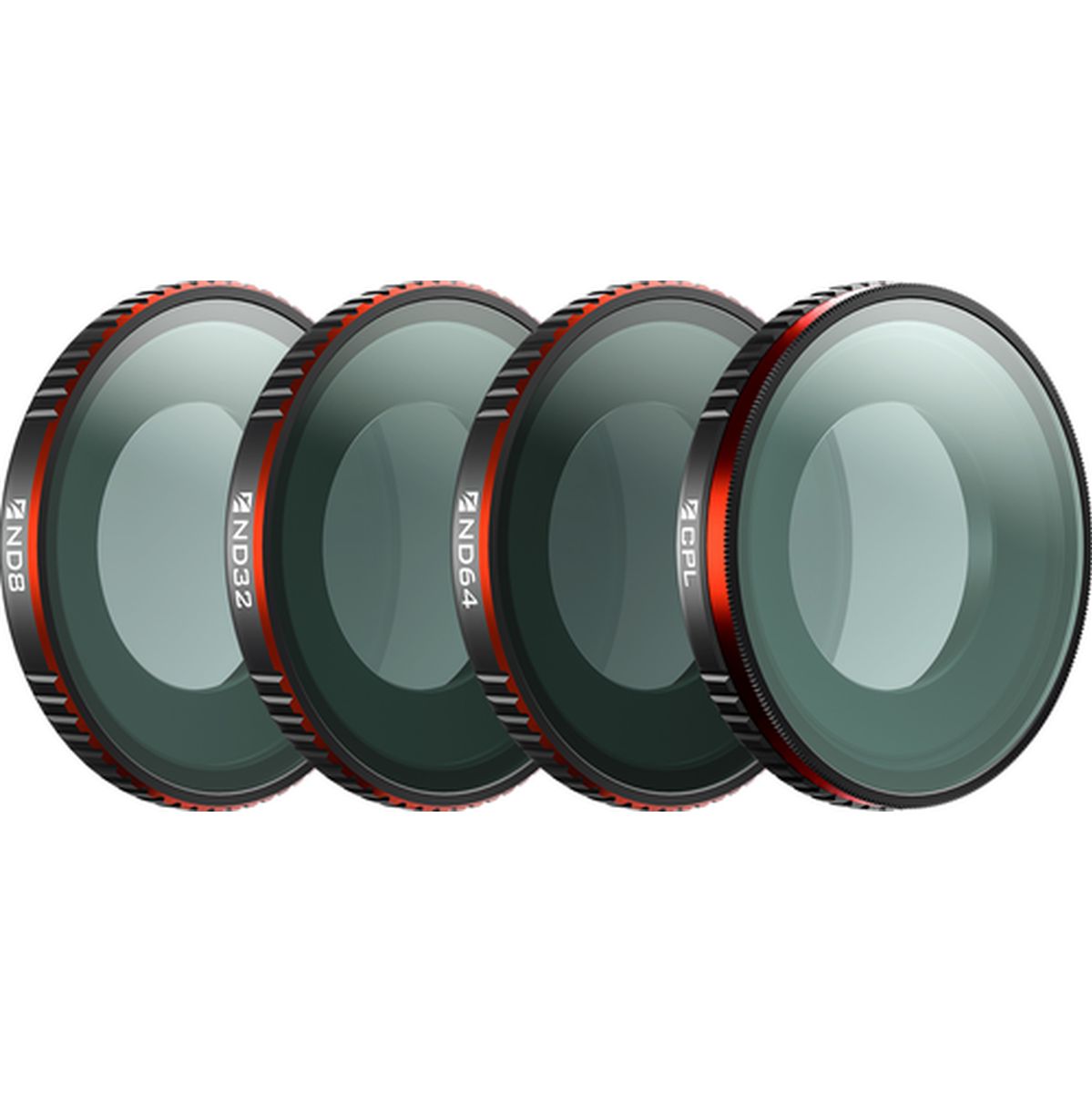 Freewell Insta360 Go Ultra Standard Day  4pack