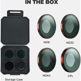 Freewell Insta360 Go Ultra Standard Day  4pack