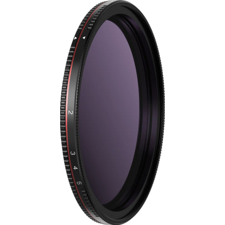 Freewell Hard Stop Variable ND (Threaded) 2-5 Stop Standard Day 82mm