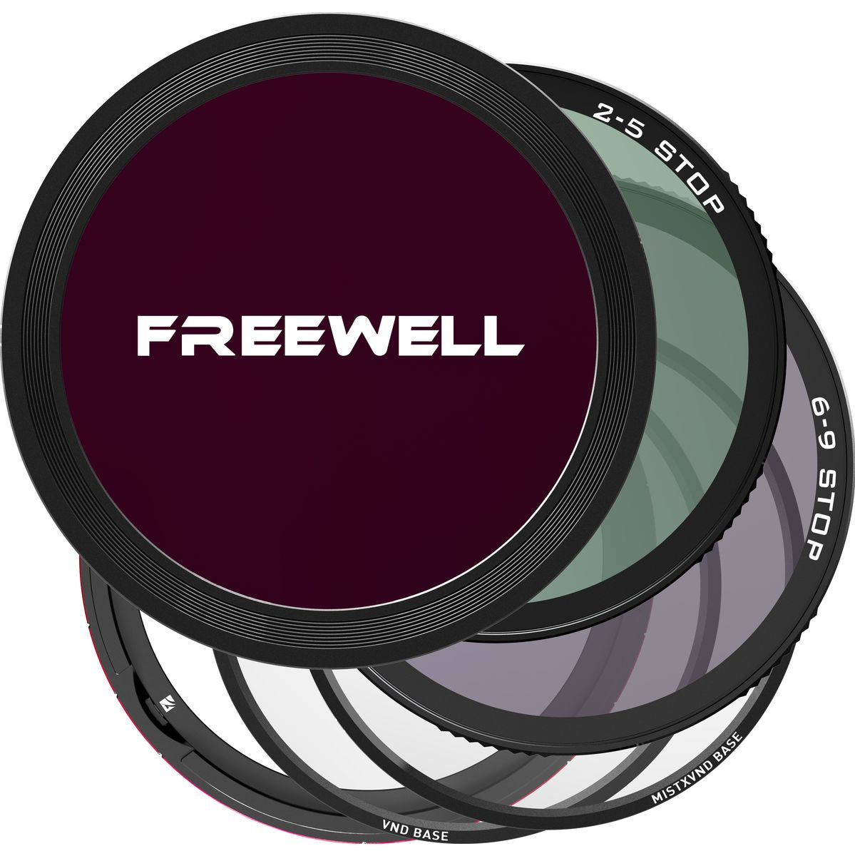 Freewell 82mm Versatile Magnetic VND Filter System - image 2 of 2