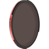 Freewell 82mm Threaded Hybrid Variable ND/CPL 3-7 Stop Filter