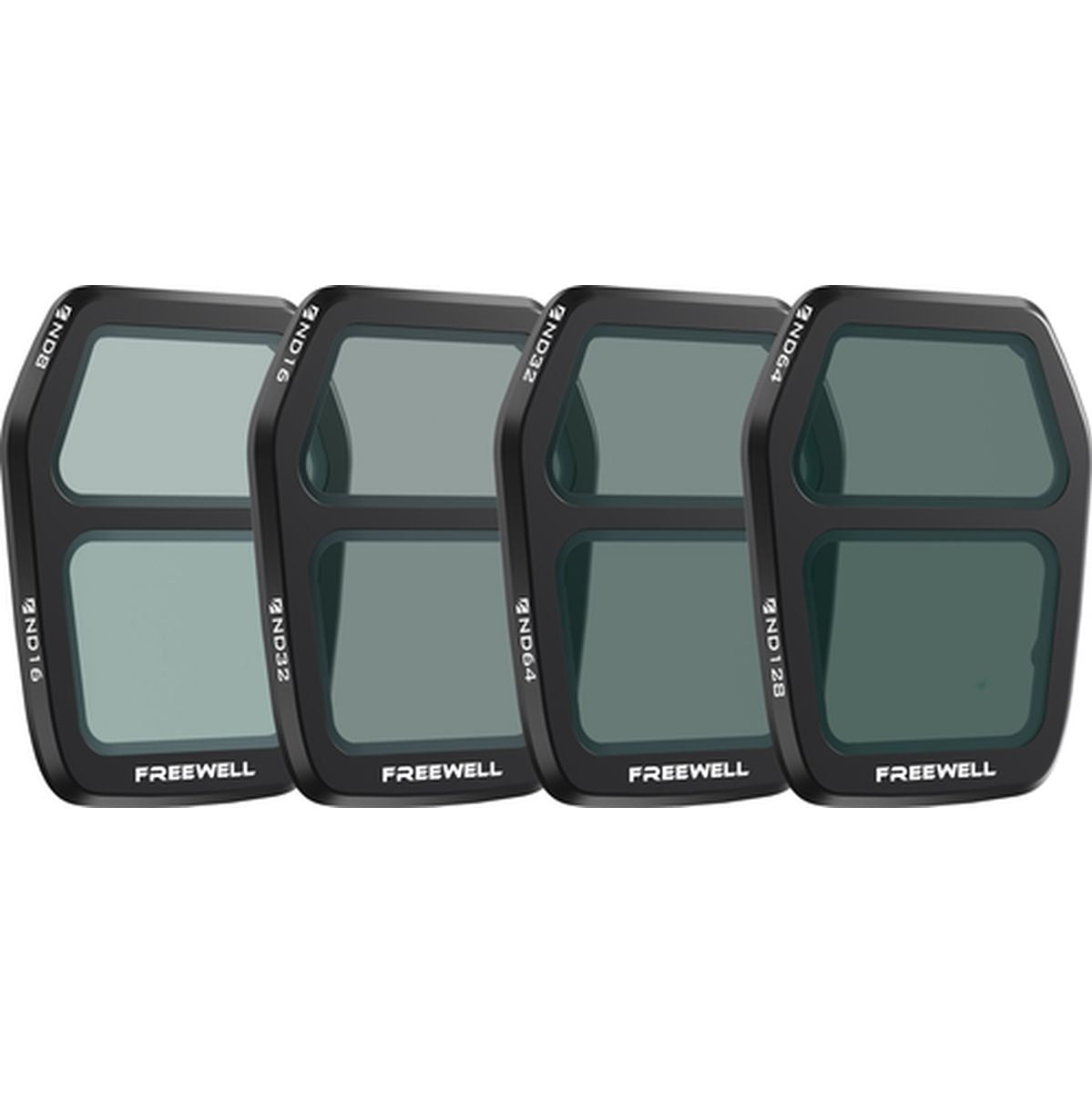 Freewell Air 3S Filters - Split ND - 4pack
