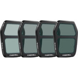 Freewell Air 3S Filters - Split ND - 4pack