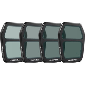 Freewell Air 3S Filters - Split ND - 4pack