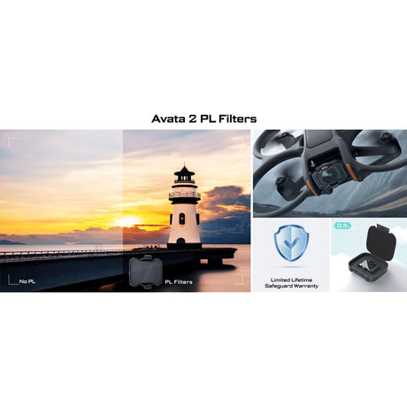 Freewell Avata 2 Polarizerâ PL Filter - image 4 of 5
