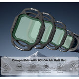 Freewell Avata 2 ND Filters - 4pack - image 4 of 5