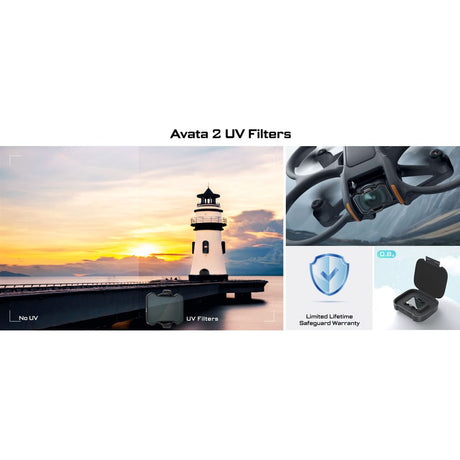Freewell Avata 2 UV Filter - image 2 of 5