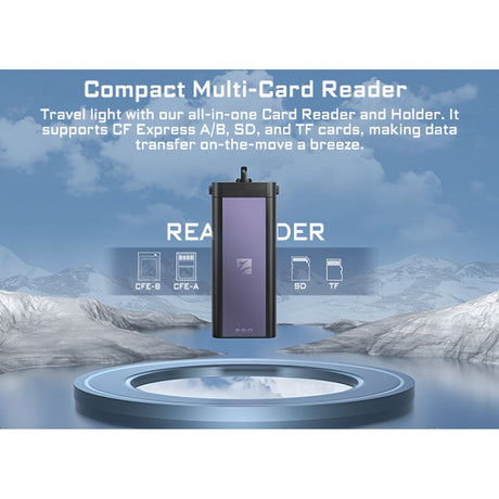 Freewell Pro Card Reader - image 5 of 5