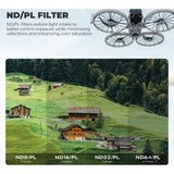 Freewell Flip Filters - Bright DAY-6pack