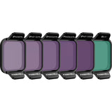 Freewell Flip Filters - Bright DAY-6pack