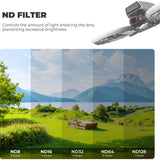 Freewell Flip ND Filters - Standard DAY-6pack - image 5 of 5