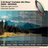 Freewell Real Locking Variable ND/CPL Filter All Day Kit - image 5 of 5