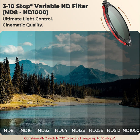 Freewell Real Locking Variable ND/CPL Filter All Day Kit - image 5 of 5