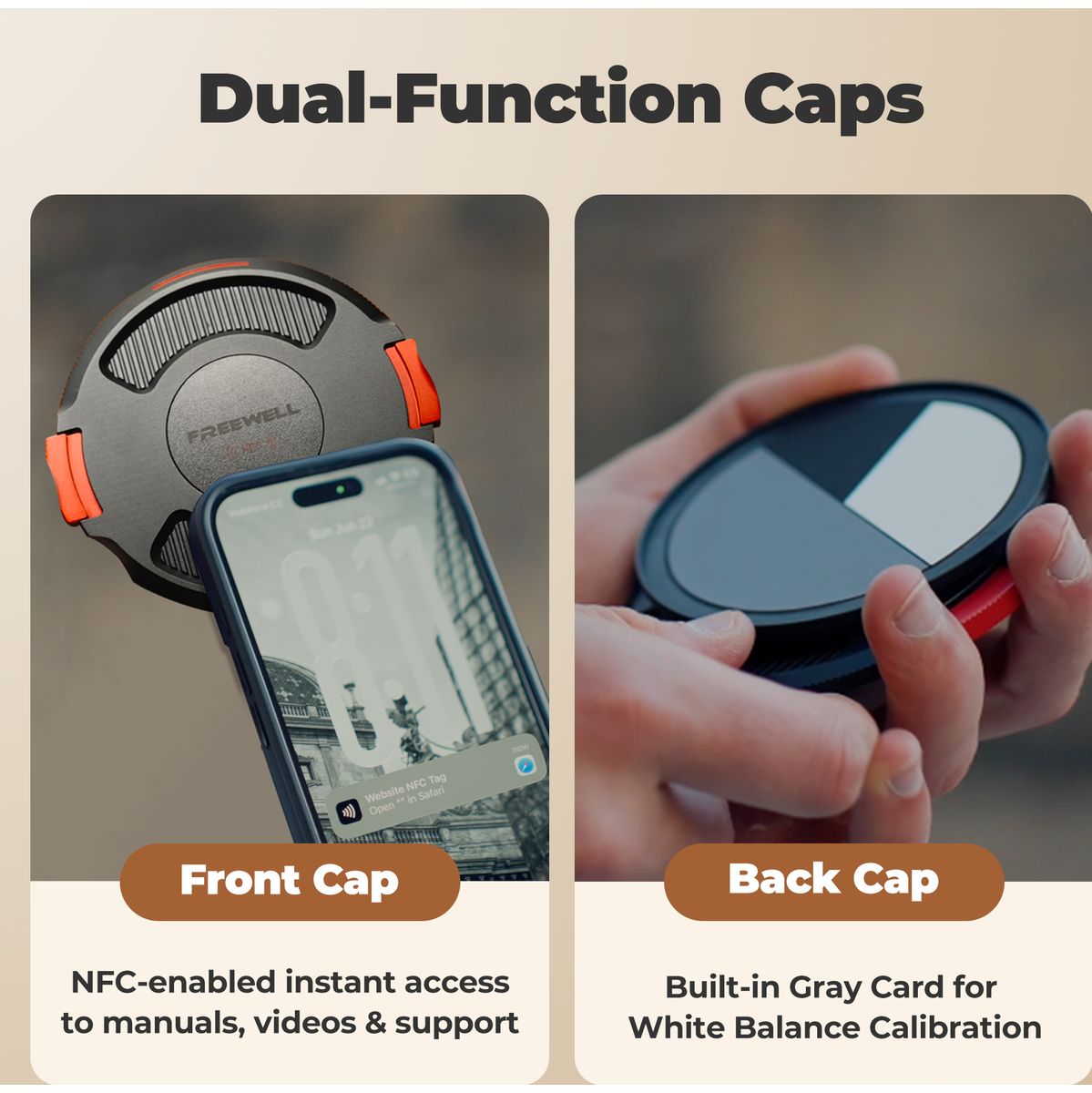 Freewell Real Locking Variable ND/CPL Filter Mega Kit - image 4 of 5