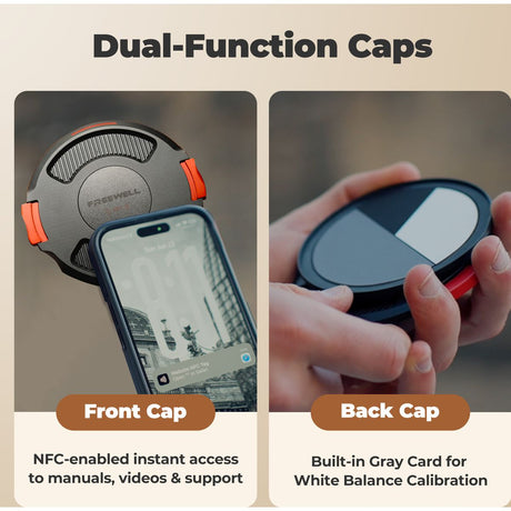 Freewell Real Locking Variable ND/CPL Filter Mega Kit - image 4 of 5