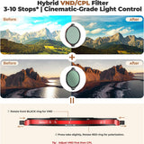 Freewell Real Locking Variable ND/CPL Filter Mega Kit - image 5 of 5