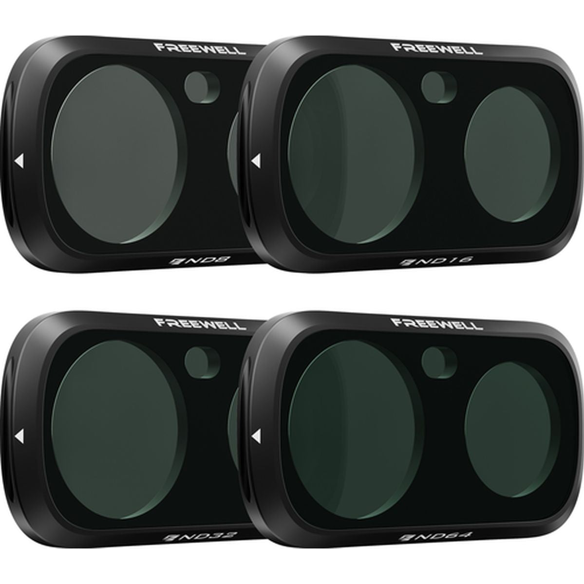 Freewell Insta360 Luna Ultra Filters - Standard Day - 4pack