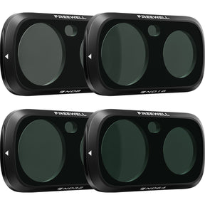 Freewell Insta360 Luna Ultra Filters - Standard Day - 4pack