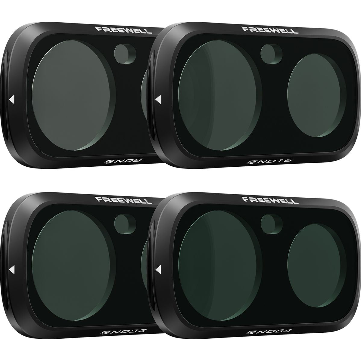 Freewell Insta360 Luna Ultra Filters - Standard Day - 4pack - image 2 of 2