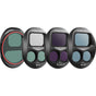 Freewell Mavic 4 Pro Everyday Filters - 4 Pack