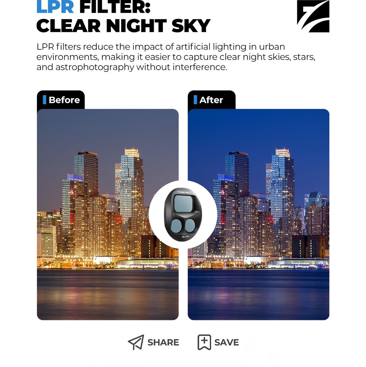 Freewell Mavic 4 Pro Everyday Filters - 4 Pack - image 2 of 5