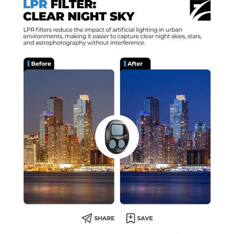 Freewell Mavic 4 Pro Everyday Filters - 4 Pack - image 2 of 5