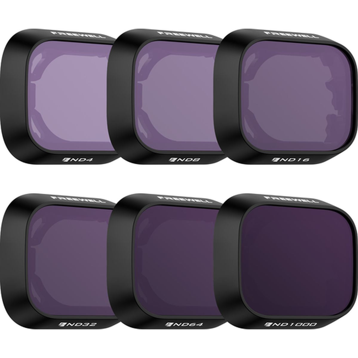 Freewell Mini 3 Pro/Mini 3 All Day - 6pack