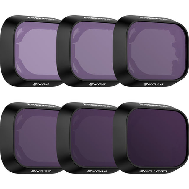 Freewell Mini 3 Pro/Mini 3 All Day - 6pack