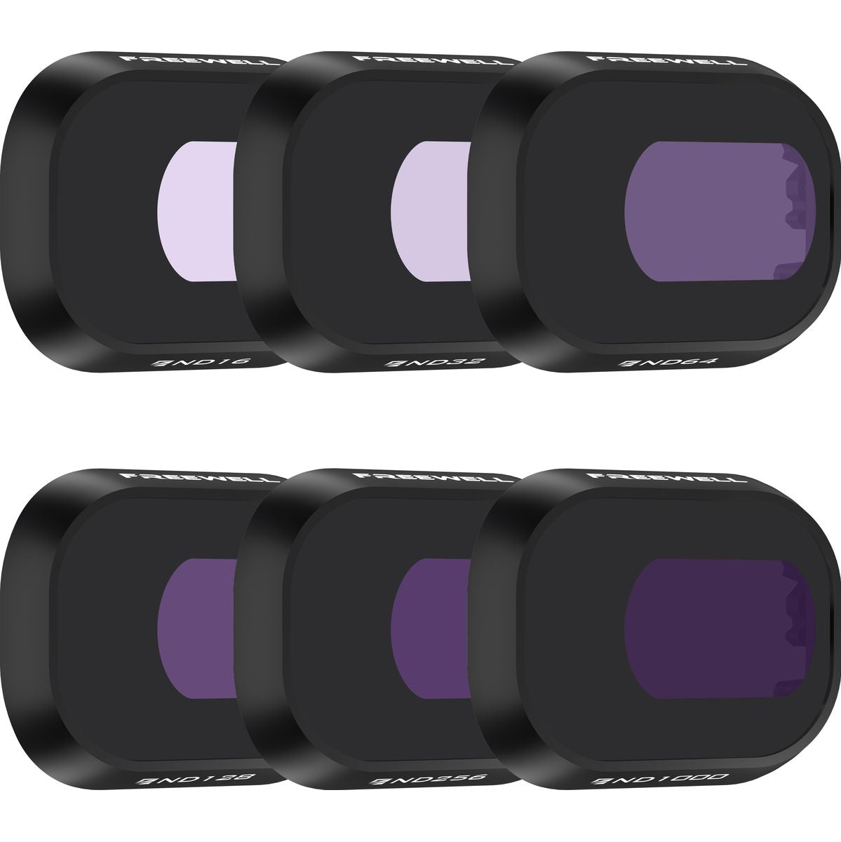 Freewell Mini 4 Pro Filters All Day - 6pack - image 2 of 2