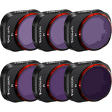 Freewell Mini 4 Pro Filters Bright Day - 6pack