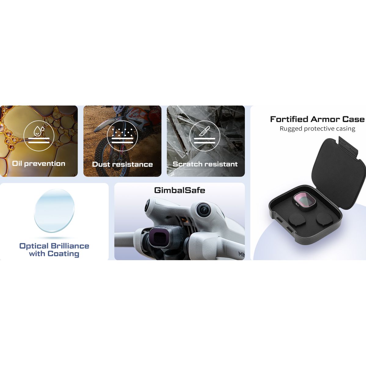 Freewell Mini 4 Pro UV Filter - image 5 of 5