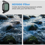 Freewell Mini 5 Pro Filters All DAY-6 Pack