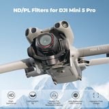 Freewell Mini 5 Pro Filters Bright DAY-6 Pack