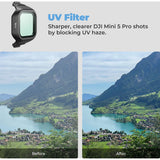 Freewell Mini 5 Pro Filters Everyday Kit - 4 Pack