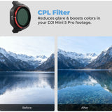 Freewell Mini 5 Pro Filters Everyday Kit - 4 Pack