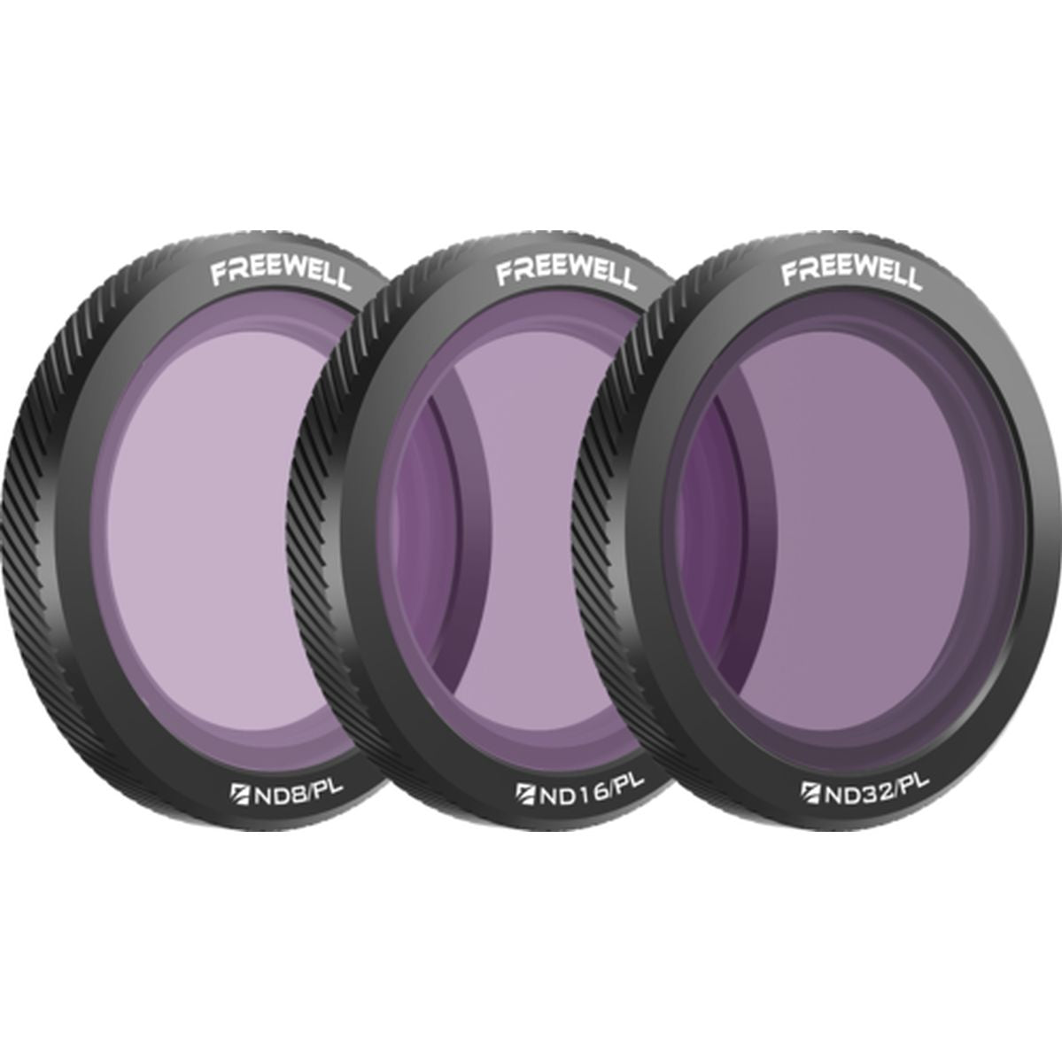 Freewell Neo Magnetic Hybrid Filters Bright Day - 3pack