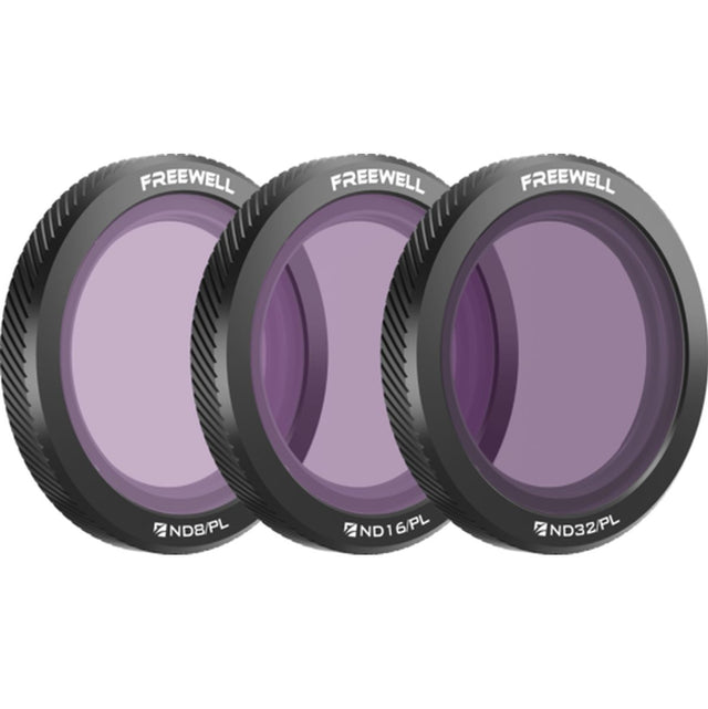 Freewell Neo Magnetic Hybrid Filters Bright Day - 3pack