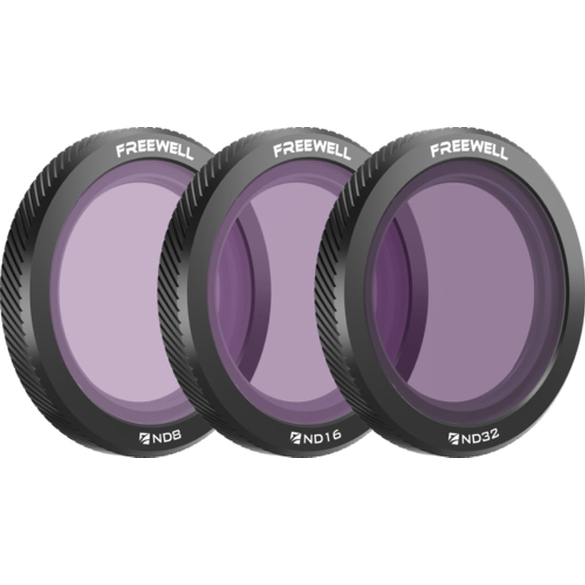 Freewell Neo Magnetic ND Filters Standard Day - 3pack