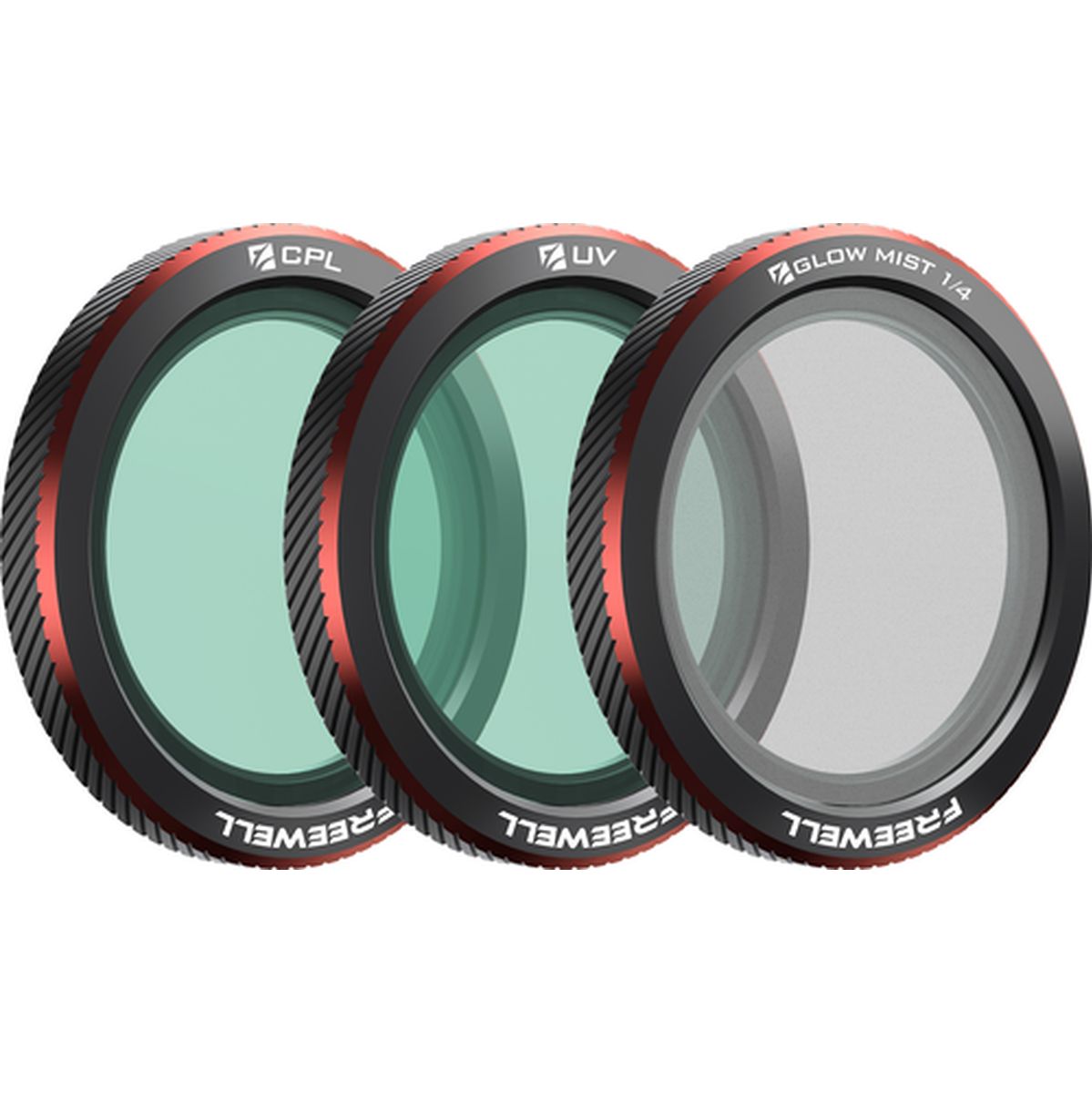 Freewell Neo 2 Magnetic Filters EVERYDAY-3 Pack