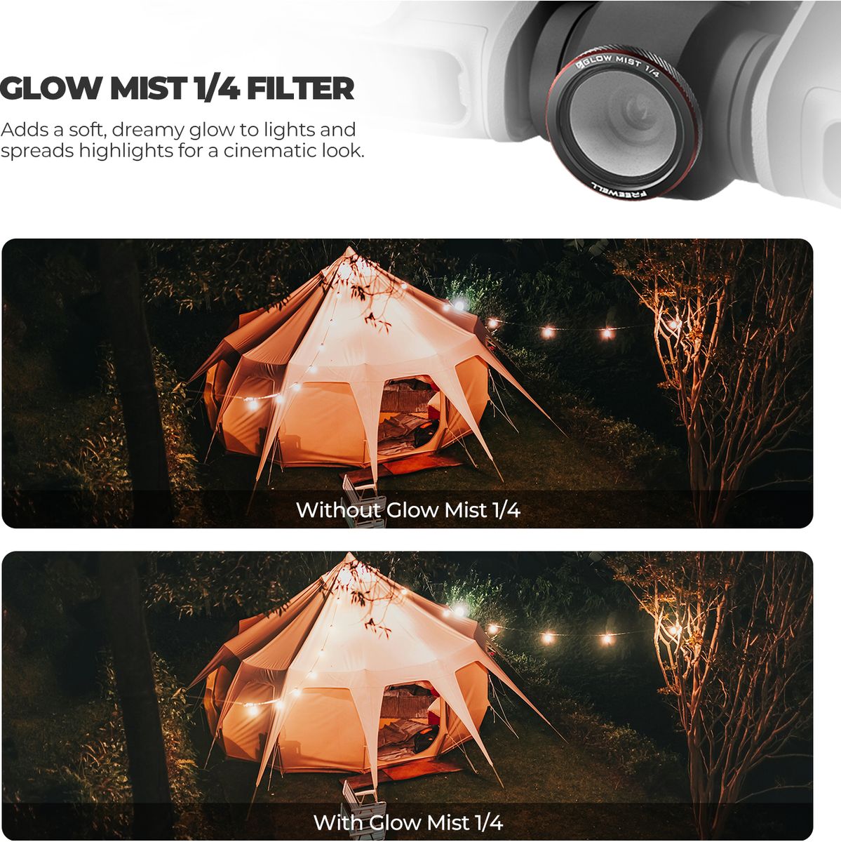 Freewell Neo 2 Magnetic Filters EVERYDAY-3 Pack - image 3 of 5