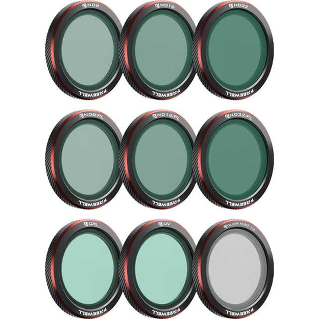 Freewell Neo 2 Magnetic Filters Mega KIT-9pack
