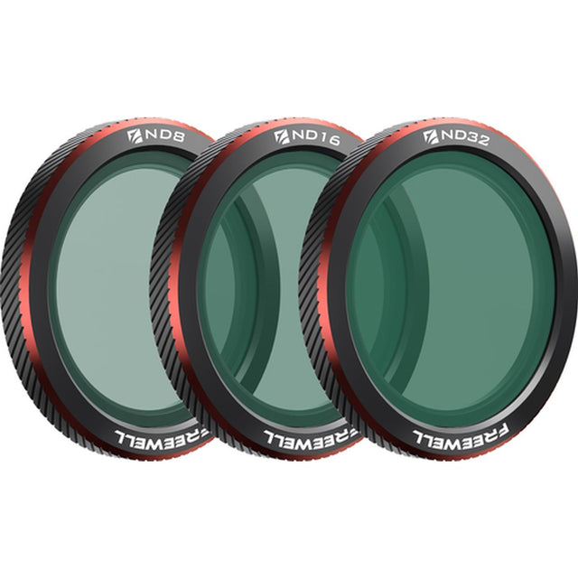 Freewell Neo 2 Magnetic ND Filters Standard DAY-3pack