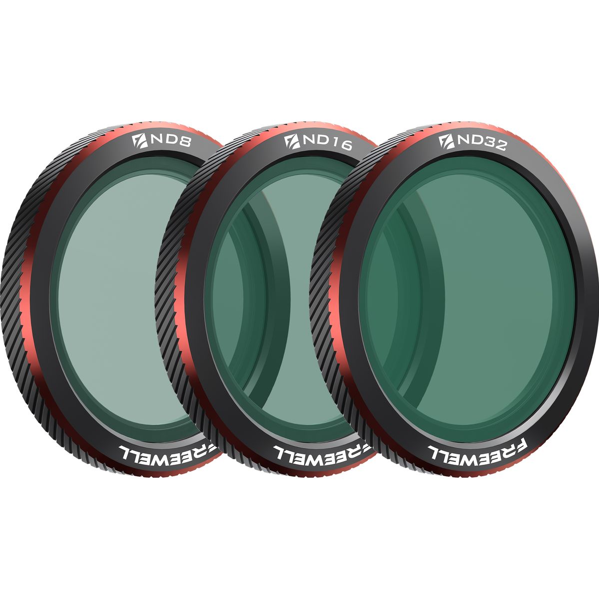 Freewell Neo 2 Magnetic ND Filters Standard DAY-3pack - image 4 of 4