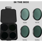 Freewell Osmo Action 6 ND1000 Filter - image 3 of 4