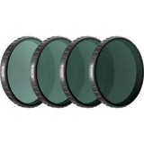 Freewell Osmo Action 6 Filters - Standard DAY-4pack