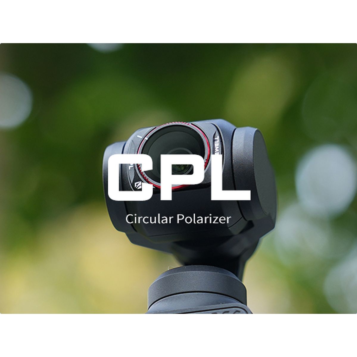 Freewell Osmo Pocket 3 Circular Polarizer Filter - image 4 of 5