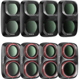 Freewell Osmo Pocket 4p Filters - All DAY-8pack - Black - image 2 of 2