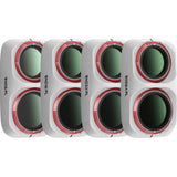 Freewell Osmo Pocket 4p Filters - Bright Day - 4pack - White