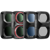 Freewell Osmo Pocket 4p Filters - Every Day - 4pack - Black