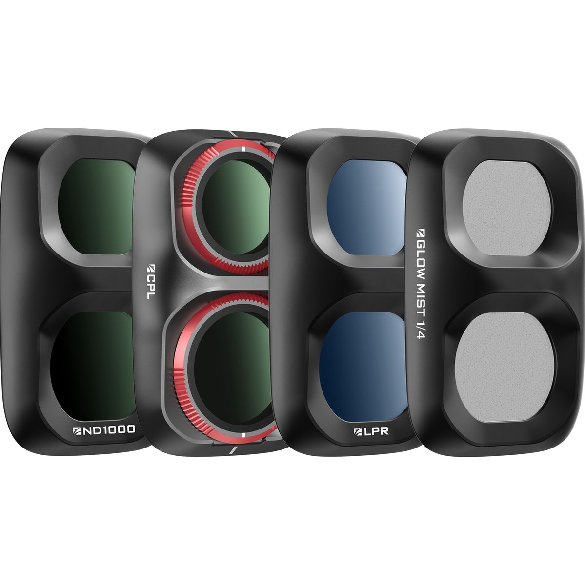 Freewell Osmo Pocket 4p Filters - Every Day - 4pack - Black - image 2 of 2